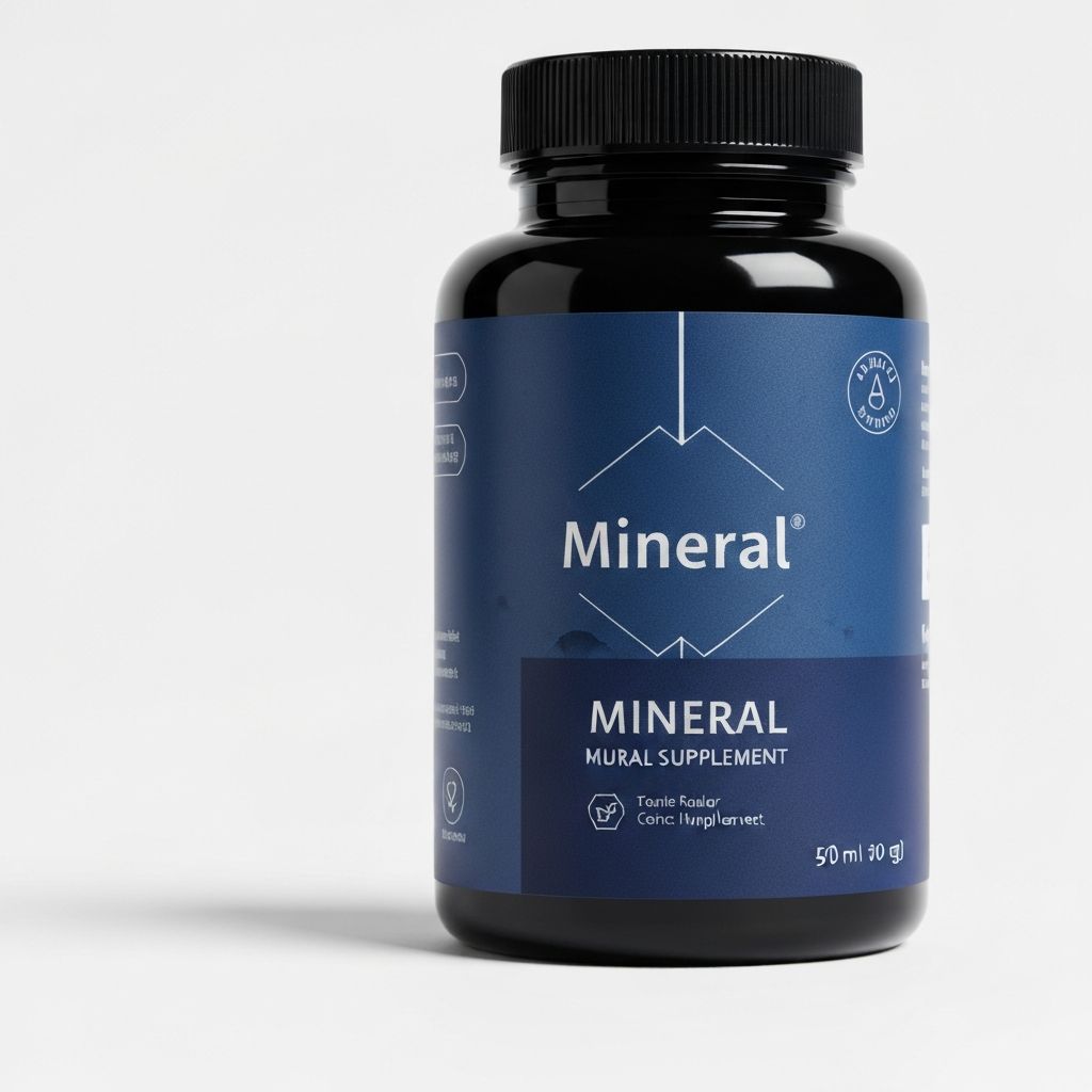 Mineral balance formula